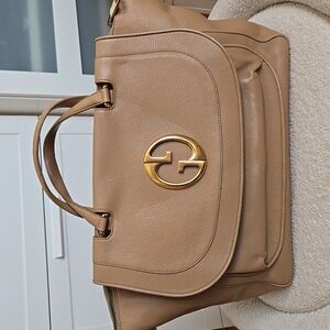 Gucci 1973 Top Handle Bag